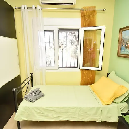 Meli Prázdninový dům Sozopoli