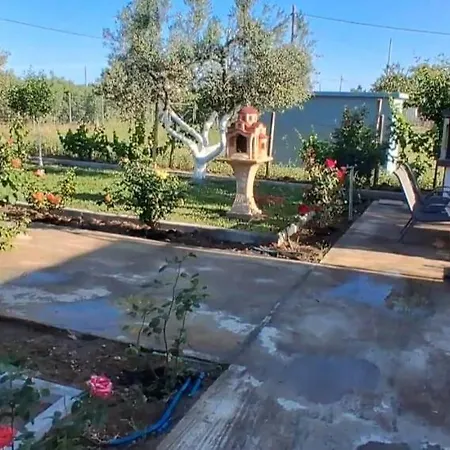 Meli Feriehus Sozopoli