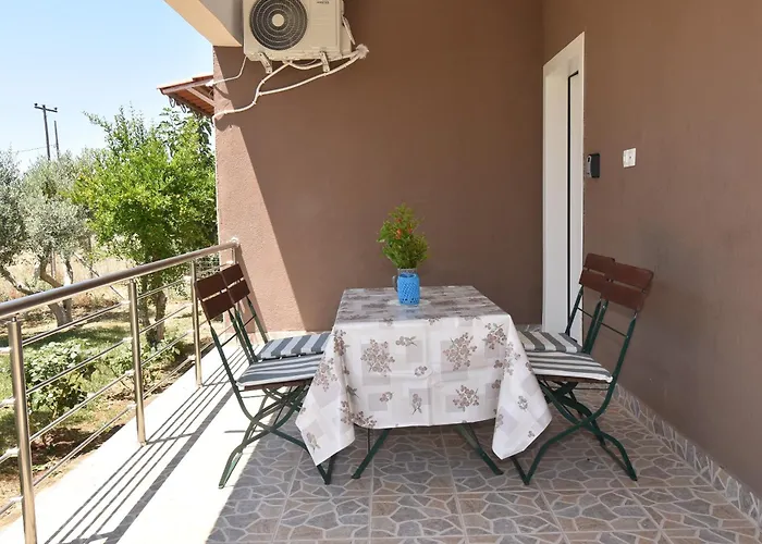 Vakantiehuis Meli Sozopoli