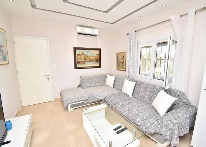 Vakantiehuis Meli Sozopoli