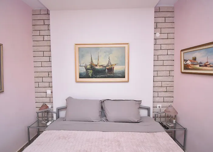 Meli Vakantiehuis Sozopoli