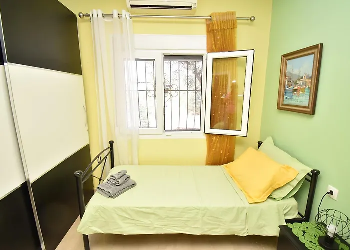 Meli Vakantiehuis Sozopoli