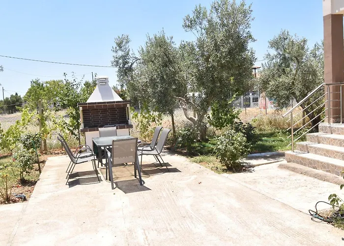 Vakantiehuis Meli Sozopoli