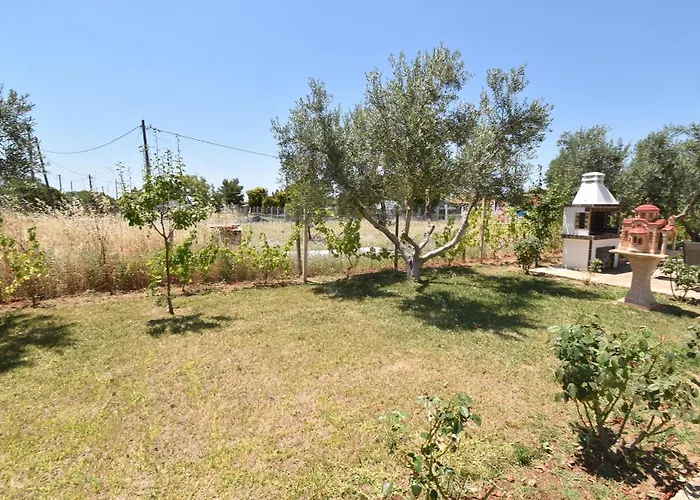 Meli Vakantiehuis Sozopoli