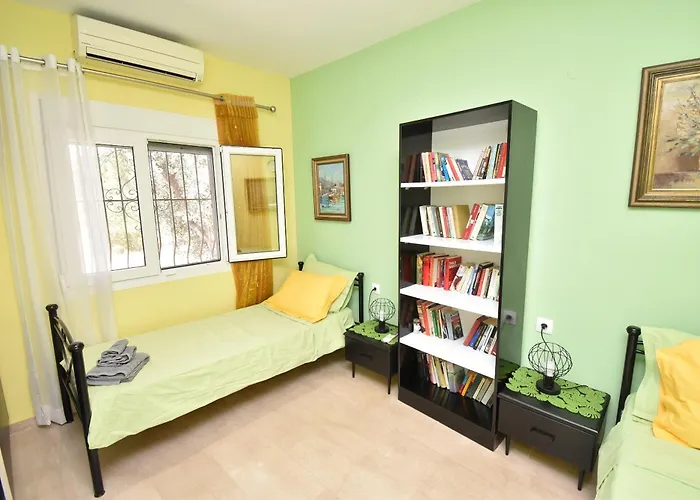 Meli Vakantiehuis Sozopoli