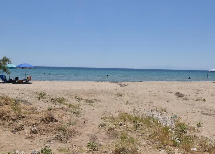 Meli Vakantiehuis Sozopoli